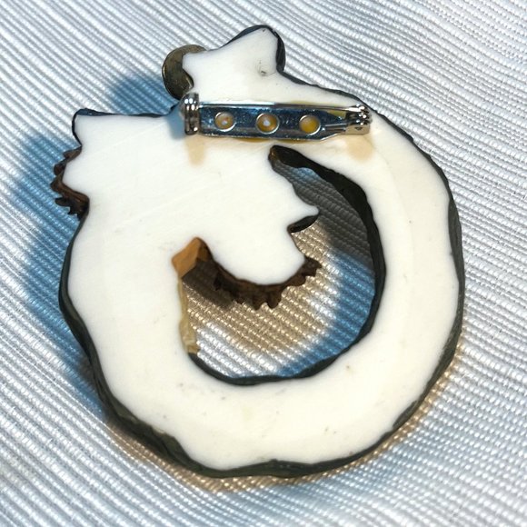 Halloween Fun Brooch - Picture 4 of 4